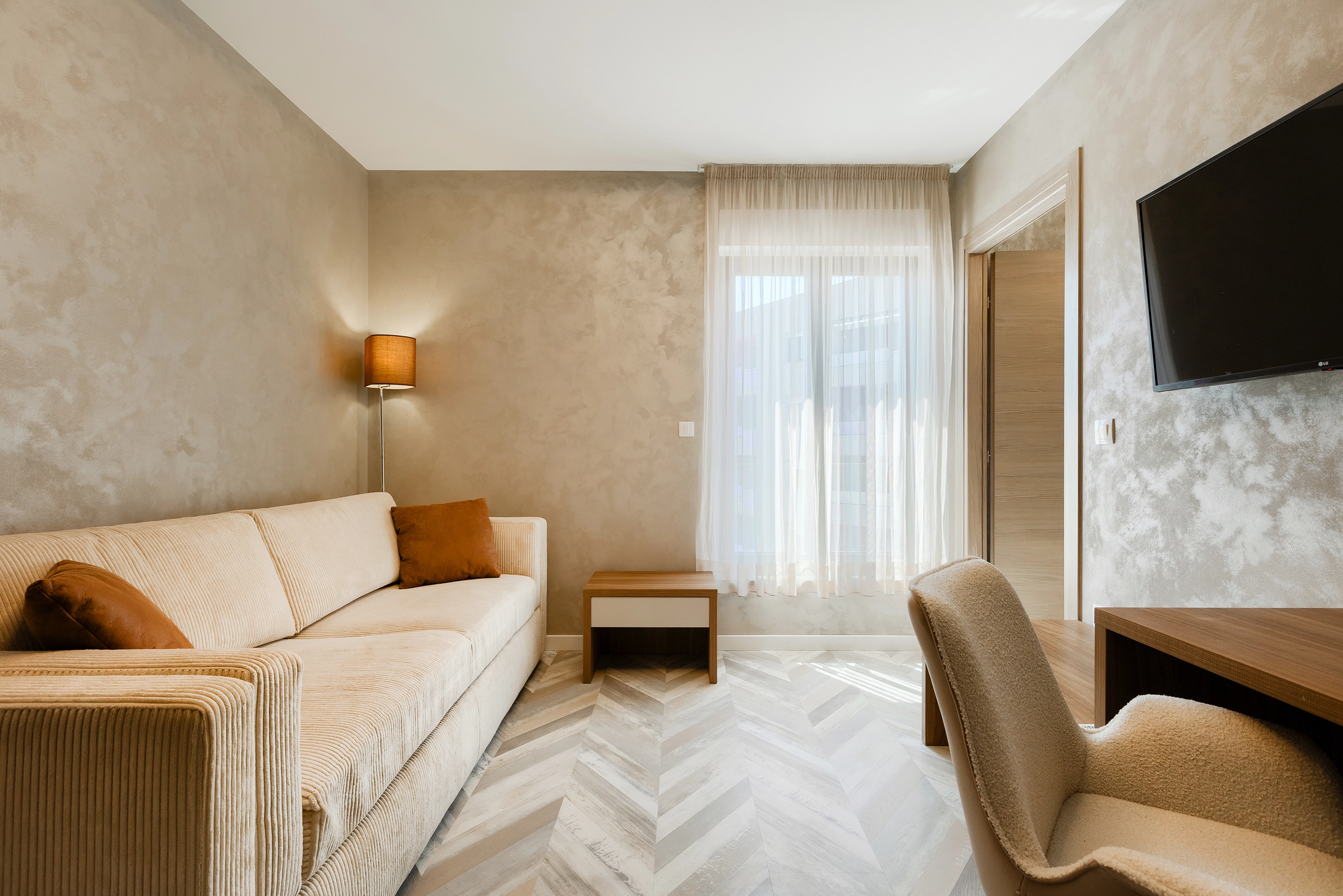 FAMILY WEEKEND IN PULA CITY CENTER ACCOMMODATION 4*