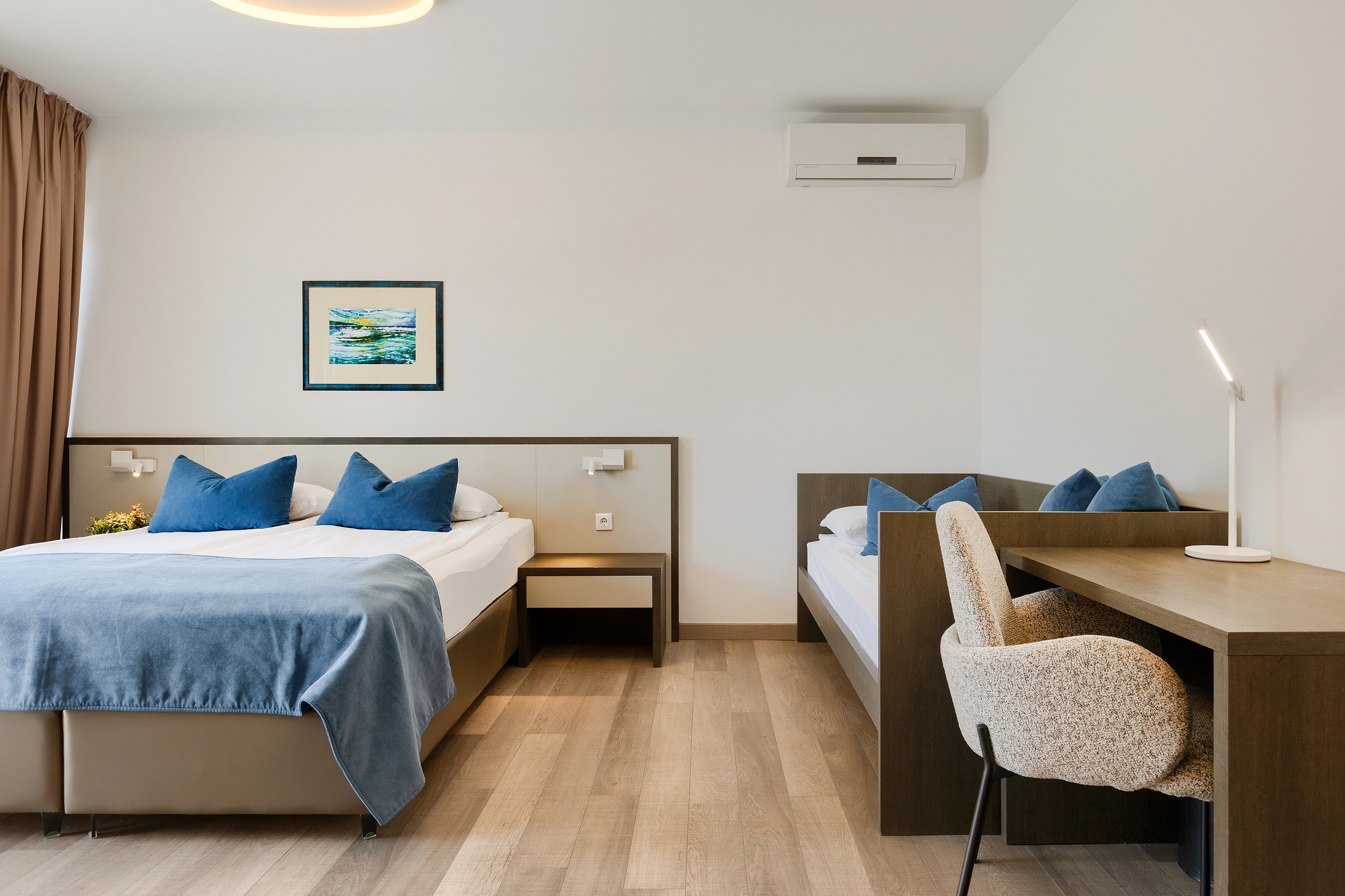 WEEKEND FOR TWO AT PULA CITY CENTER ACCOMMODATION 4*