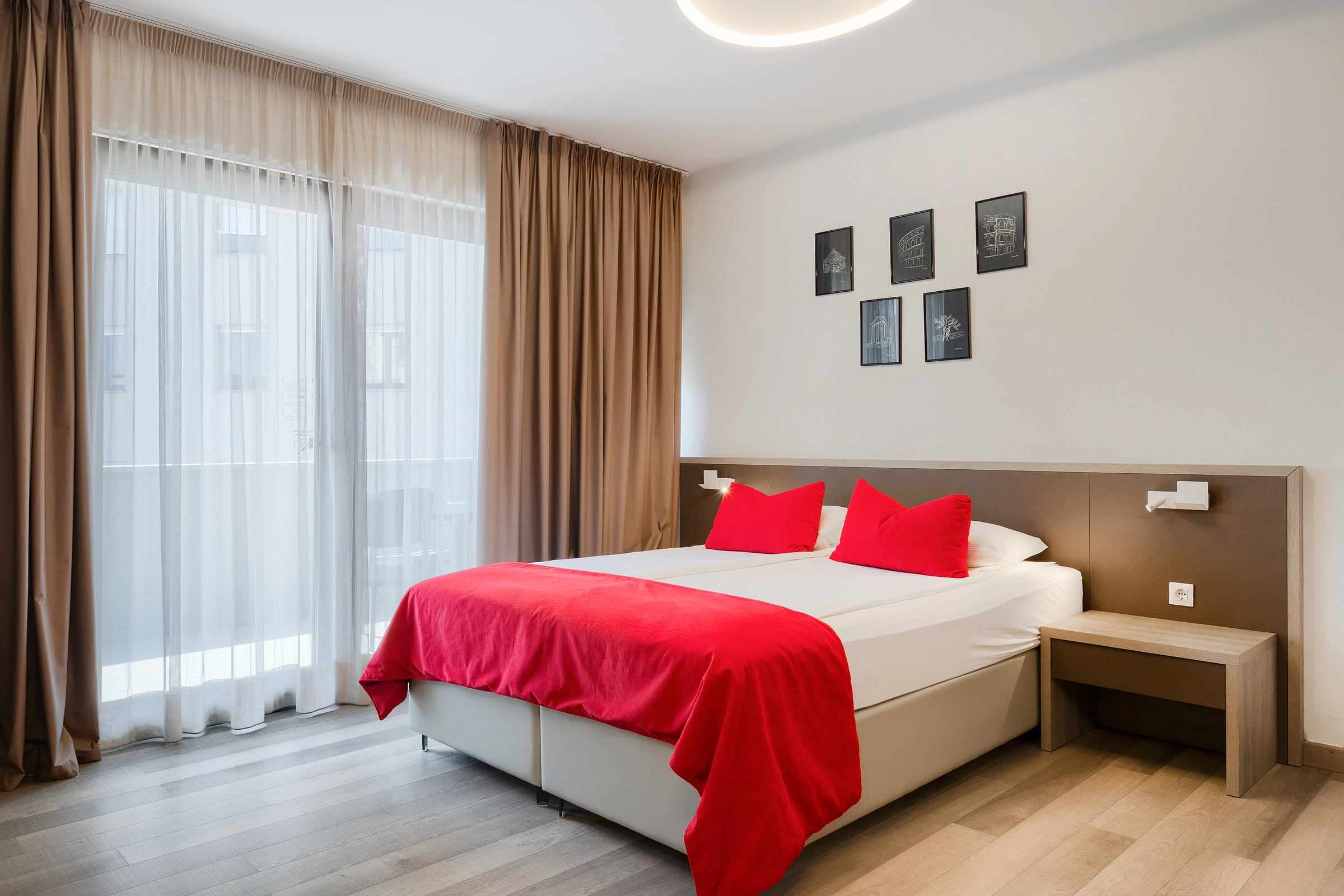 WEEKEND FOR TWO AT PULA CITY CENTER ACCOMMODATION 4*