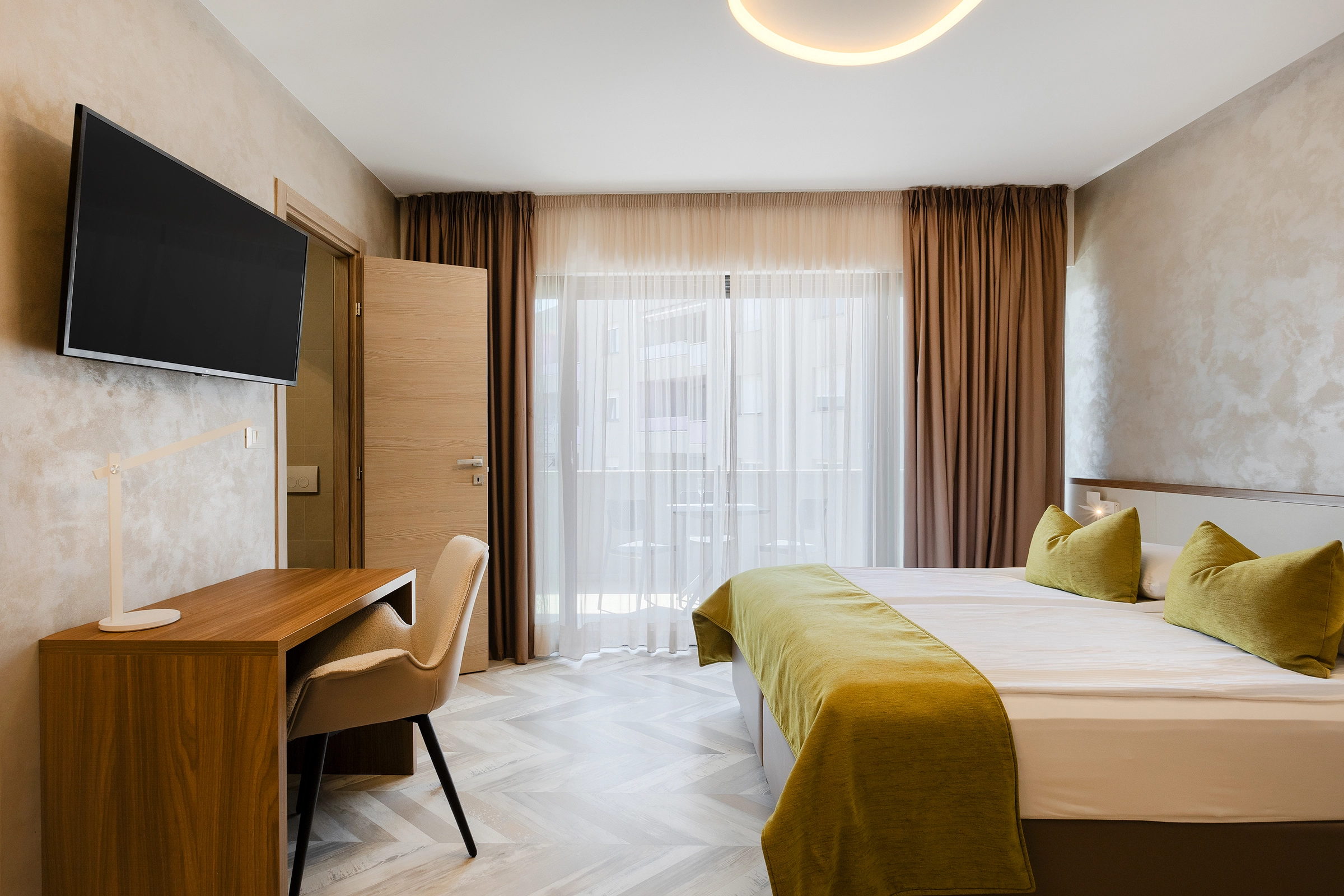 WEEKEND FOR TWO AT PULA CITY CENTER ACCOMMODATION 4*
